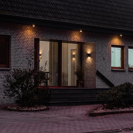 Bungalow Appartements - "Studio Living" Haselünne Kültér fotó