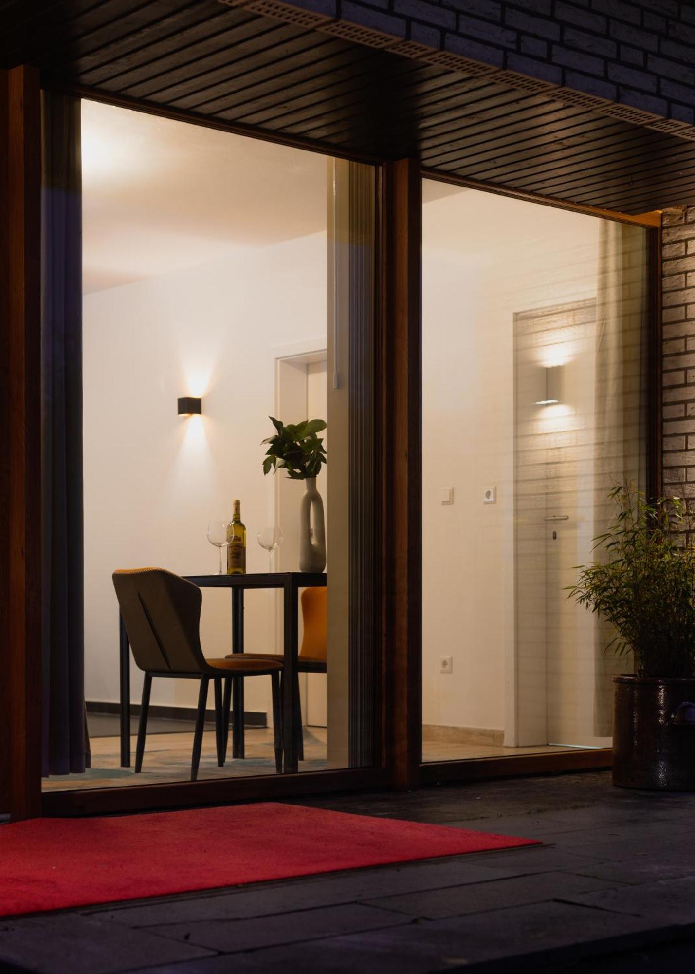 Bungalow Appartements - "Studio Living" Haselünne Kültér fotó
